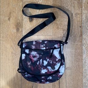 Lululemon crossbody bag